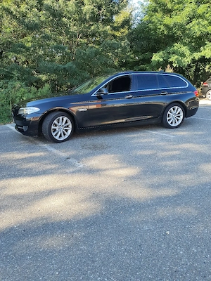 Bmw 520D-184CP 2013 BI Xenon Piele  - imagine 5