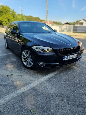 Bmw 520D-184CP 2013 BI Xenon Piele  - imagine 2