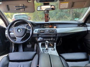 Bmw 520D-184CP 2013 BI Xenon Piele  - imagine 3