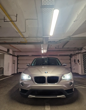 BMW X1 sDrive 20d, 184 CP - imagine 2