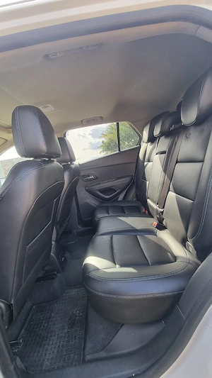 chevrolet trax - imagine 9