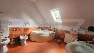 Casa de vanzare, 130 mp, teren 2230 mp, zona Unirii - imagine 5