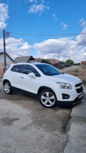chevrolet trax - imagine 7