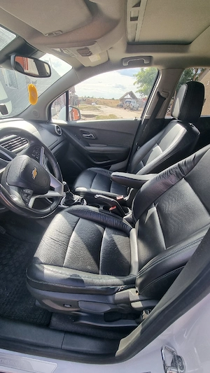 chevrolet trax - imagine 10
