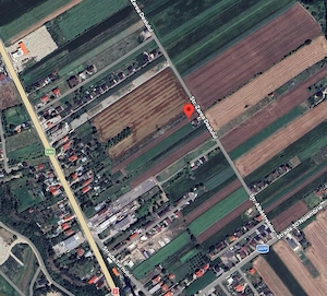 Teren intravilan, Bogdan Voda, 1570 mp,  - imagine 2