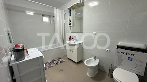 Apartament 3 camere loc de parcare Comision 0 zona Arhitectilor Sibiu - imagine 12
