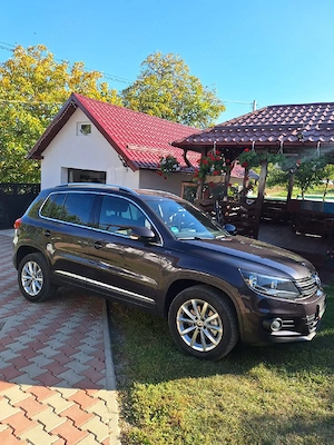 vw tiguan lounge 2016 - imagine 7