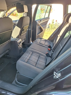 vw tiguan lounge 2016 - imagine 4