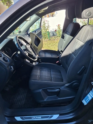 vw tiguan lounge 2016 - imagine 3