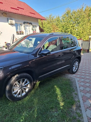 vw tiguan lounge 2016 - imagine 6