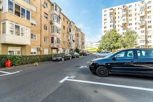 Apartament cu 3 camere, etaj 1 + loc de parcare pe Aleea Predeal - imagine 14
