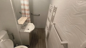 Apartament 2 camere   43 mp   in Deva, Et. 2   zona Dacia - imagine 7