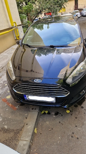 Ford fiesta - imagine 2