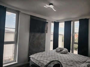 Apartament 3 camere, 58mp + 2 balcoane, Apahida - imagine 3