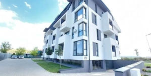 Apartament 3 camere, 58mp + 2 balcoane, Apahida - imagine 7