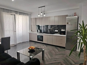 Apartament 3 camere, 58mp + 2 balcoane, Apahida - imagine 2