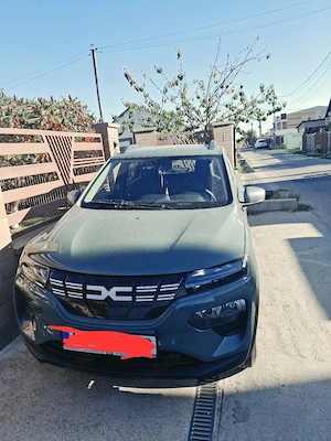 Vand Dacia Spring - imagine 5