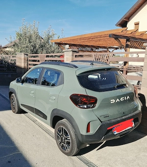 Vand Dacia Spring - imagine 4