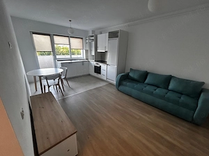 Inchirez apartament 2 c in Sanpetru, mobilat utilat NOU, cu loc de parcare