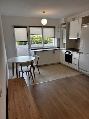 Inchirez apartament 2 c in Sanpetru, mobilat utilat NOU, cu loc de parcare - imagine 3