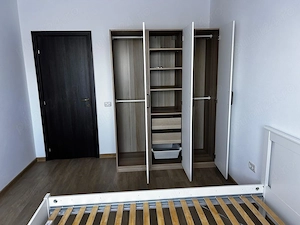 Inchirez apartament 2 c in Sanpetru, mobilat utilat NOU, cu loc de parcare - imagine 5