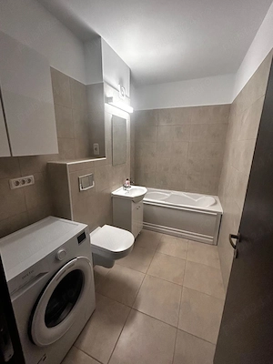 Inchirez apartament 2 c in Sanpetru, mobilat utilat NOU, cu loc de parcare - imagine 7