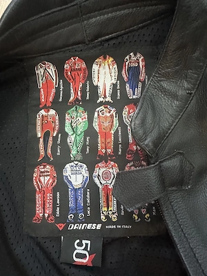 costum dainese  - imagine 2