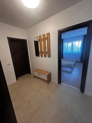 Inchirez apartament 2 c in Sanpetru, mobilat utilat NOU, cu loc de parcare - imagine 6