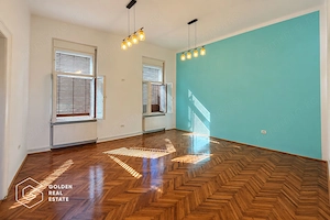Apartament ultracentral, 3 camere, ideal atat ca locuinta, cat si pt birouri - imagine 2