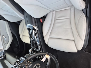 Mercedes 220 diesel, 2016, gri metalizat,interior piele, sonorizare Burmester - imagine 5