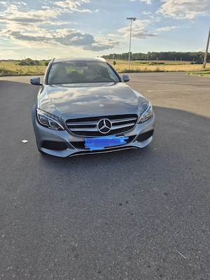 Mercedes 220 diesel, 2016, gri metalizat,interior piele, sonorizare Burmester
