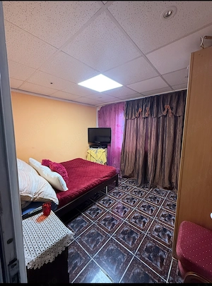 Apartament 2 camere, etaj 1, Micro 4   centrală proprie, balcon închis, mobilat - Lugoj - imagine 6