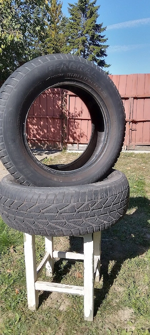 Anvelope all season M+S 195 / 65 R15...2 buc . - imagine 2