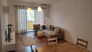 Apartament cu 2 camere de închiriat- centrala proprie, Braytim