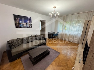Apartament cu 3 camere, 60mp, Zona UMFST