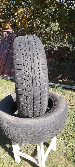 Anvelope all season M+S 195 / 65 R15...2 buc . - imagine 4