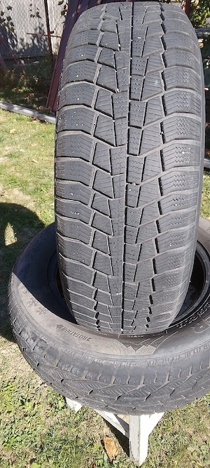 Anvelope all season M+S 195 / 65 R15...2 buc . - imagine 3