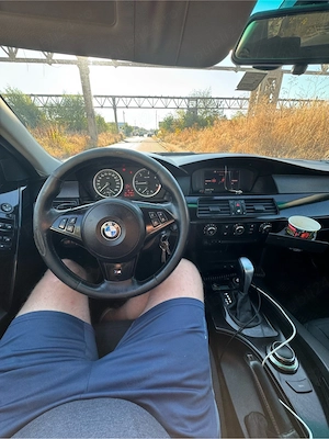 Bmw seria 5 e 60 - imagine 4
