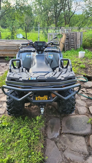 Atv polaris