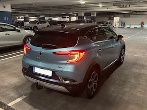 Renault captur intens e-tech plug-in hybrid 160 cp - imagine 5