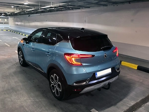 Renault captur intens e-tech plug-in hybrid 160 cp - imagine 4