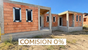 COMISION 0% | Duplex de Vanzare | Pe Parter | 3 Camere | Sacalaz