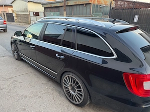 Vând Skoda Superb II Combi, an fabricație 2013, motor 2.0 TDI Diesel   140 CP, cutie manuală, 217.00 - imagine 3
