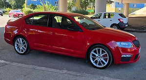 Skoda vrs sedan 2l 2014 - imagine 4