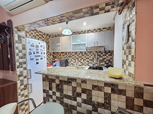 Apartament 2 camere decomandate   Micro 13 | Etaj 2 | Renovat | Mobilat modern | Centrală proprie - imagine 14