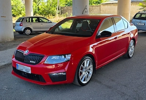 Skoda vrs sedan 2l 2014 - imagine 2