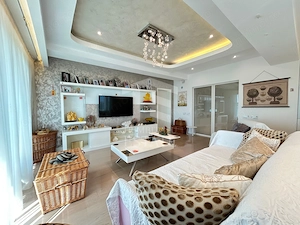 Penthouse 3 Camere Summerland | Vedere Mare și Lac | Dotări Premium - imagine 3