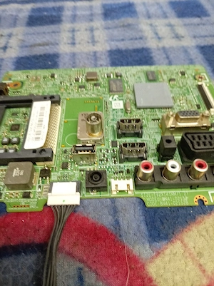 Placa de baza tv led Samsung
