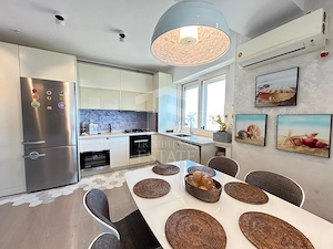 Penthouse 3 Camere Summerland | Vedere Mare și Lac | Dotări Premium - imagine 10