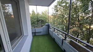 De inchiriat apartament 3 camere, Tg. Mures, Cornisa (UMF) - imagine 13